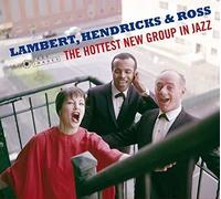 Lambert Hendricks & - Hottest New Group In Jazz / The Swingers [Cd] Ltd Ed,