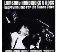 Lambert, Hendricks - Improvisations for The. [Import]