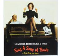Lambert, Hendricks & Ross – Sing a Song of Basie – CD