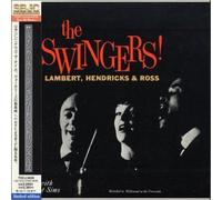 Lambert Hendricks & Ross - Swingers