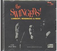 Lambert,Hendricks & Ross - The Swingers!