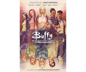 Lambert, Jeremy - Buffy the Vampire Slayer Vol. 7 SC