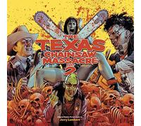 Jerry Lambert - The Texas Chainsaw Massacre Part 2 (Original Soundtrack) [Vinyl]