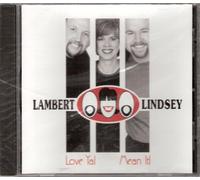 Lambert & Lindsey The Best Of Volume 1 Love Yal Mean ltl