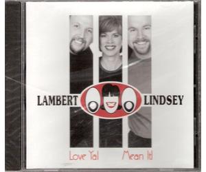 Lambert & Lindsey The Best Of Volume 1 Love Yal Mean ltl
