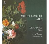 Lambert, Michel : Airs