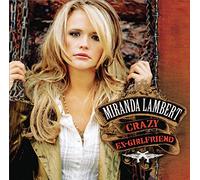 Miranda Lambert – Crazy Ex-Girlfriend – CD – Sony