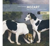 Lambert Orkis – Mozart : Sonates pour violon et pianoforte – Import – Parlophone