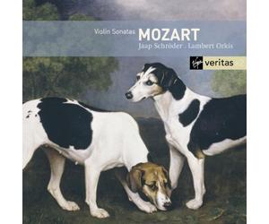 Lambert Orkis - Mozart : Sonatas for violin & pianoforte
