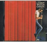 Lambert Wilson Chante Live