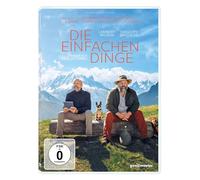 Die einfachen Dinge – Lambert Wilson, Gregory Gadebois – DVD – Import
