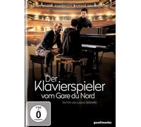 Der Klavierspieler vom Gare du Nord – Lambert Wilson et Kristin Scott Thomas – Import