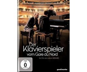 Lambert Wilson;Kristin Scott Thomas - Der Klavierspieler Vom Gare du Nord