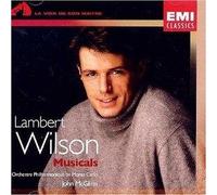 Lambert Wilson – Lambert Wilson – Parlophone