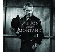 LAMBERT WILSON - WILSON CHANTE MONTAND CD NEUF VARIOUS