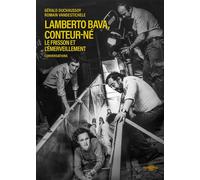 Lamberto Bava, conteur-né - Romain Vandestichele - Carlotta Films - broché - Entretien