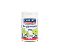 Lamberts Extra High Potency Evening Primrose Huile, 90 Bouchonsules