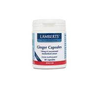 Lamberts Ginger Bouchonsules 12,000mg, 60 Bouchonsules