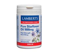 Lamberts High Gla Borage 220mg 90 Capuchon 90
