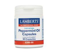Lamberts Huile Menthe 90caps
