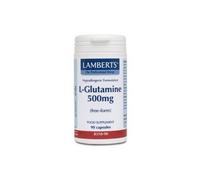Lamberts L Glutamina 500 Mg90 Cap