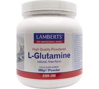 Lamberts L-glutamine en poudre 500gr.