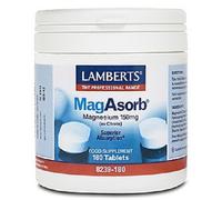 Lamberts Magasorb Comprimés Magnésium 150 mg (180) BBE 10/2027
