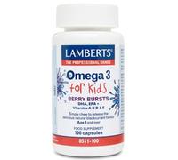 Lamberts Omega 3 For Kids, 100 Bouchonsules