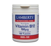 Lamberts vitamine B12 100mg 100mg 100comp