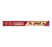 Lambertz 100 Dominos Différents Variétés De Chocolat 1200g