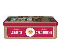 Lambertz Haeberlein Mélange De Pain D'Épices Spécialités Boîte 300g