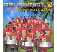 Lambeth Community Youth Orches - Steel Drums Party