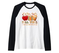 L'ambiance automnale et ça, Les compétences de Vie, la Vie des Enseignants, Thanksgiving. Manche Raglan