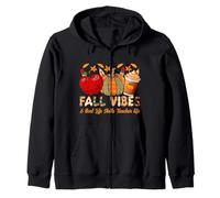 L'ambiance automnale et ça, Les compétences de Vie, la Vie des Enseignants, Thanksgiving. Sweat à Capuche