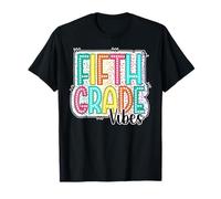 L'ambiance de la cinquième année revient à l'école, Professeur dalmate, garçon et Fille T-Shirt