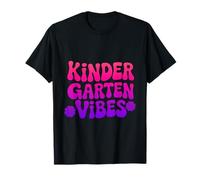 L'ambiance de la maternelle est un beau début. T-Shirt