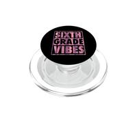 L'ambiance de sixième année Correspond à la u Primaire PopSockets PopGrip pour MagSafe