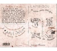 Lambidou et autres contes bilingues - Collectif - L'harmattan - broché - Livre
