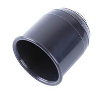 Lambo Cache-boule de remorquage - 50 mm - Capuchon universel pour boule d'attelage de caravanes - Capuchon de protection de boule de remorquage pour voiture, remorque, camping-car, QPG7XHDBO542RTHFT