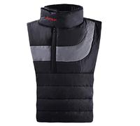 Lambo Chauffe-Cou d'Hiver pour Moto et Vélo - Protège-Cou Épaule Cache-Cou, Écharpe d'Hiver Unisexe Couvre-Cou Couverture Poitrine pour Équitation