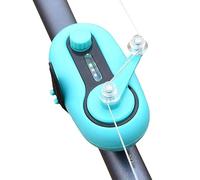 Lambo Détecteur de Touche de pêche,Alerte Bell avec Volume réglable - Équipement de pêche électronique pour la pêche en mer, la pêche sur Glace, la pêche à la Mouche, la pêche en Kayak, la pêche à la
