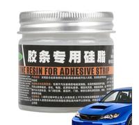 Lambo Graisse Silicone Automobile, Graisse De Silicone pour Voiture Joints en Caoutchouc De Protection pour Véhicules Graisse Silicone Produit Universels d'entretien Automobile pour Réduire Usure