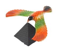 Lambo Jouet D'oiseau Équilibrant, Balancing Eagle Bird Gravity Bird avec Ensemble Combiné PyramiSciences Physiques Adultes Bureau Nouveauté Eagle Trick pour Décompression