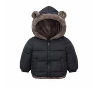 Lambo Sweat à capuche ours avec oreilles,Manteau d’oreille d’ours mignon | Sweat à capuche doux pour, vêtements d'hiver à la mode pour l'hiver, temps froid, maison âgée de 1 à 4 ans
