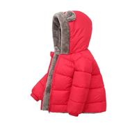Lambo Sweat à capuche ours avec oreilles - manteaux d'hiver pour