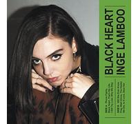 Inge Lamboo - Black Heart-Includes CD [Import]
