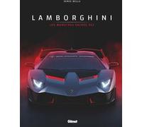 Lamborghini 2e ED: Les monstres sacrés V12