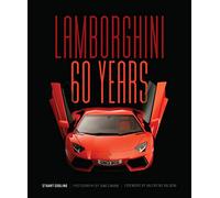 Lamborghini 60 Years /anglais