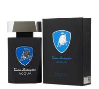 Lamborghini Acqua Eau De Toilette Pour Homme 125ml