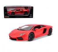 Lamborghini Aventador LP700 Échelle 1:18 Modèle Voiture Métal Bburago Collection